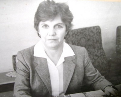 Сегодня исполняется 70 лет Васиной Надежде Федоровне, ветерану педагогического труда города Шумерля